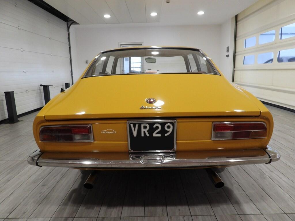 Fiat 126 DINO COUPE’ 2000 TIPO 135 AC