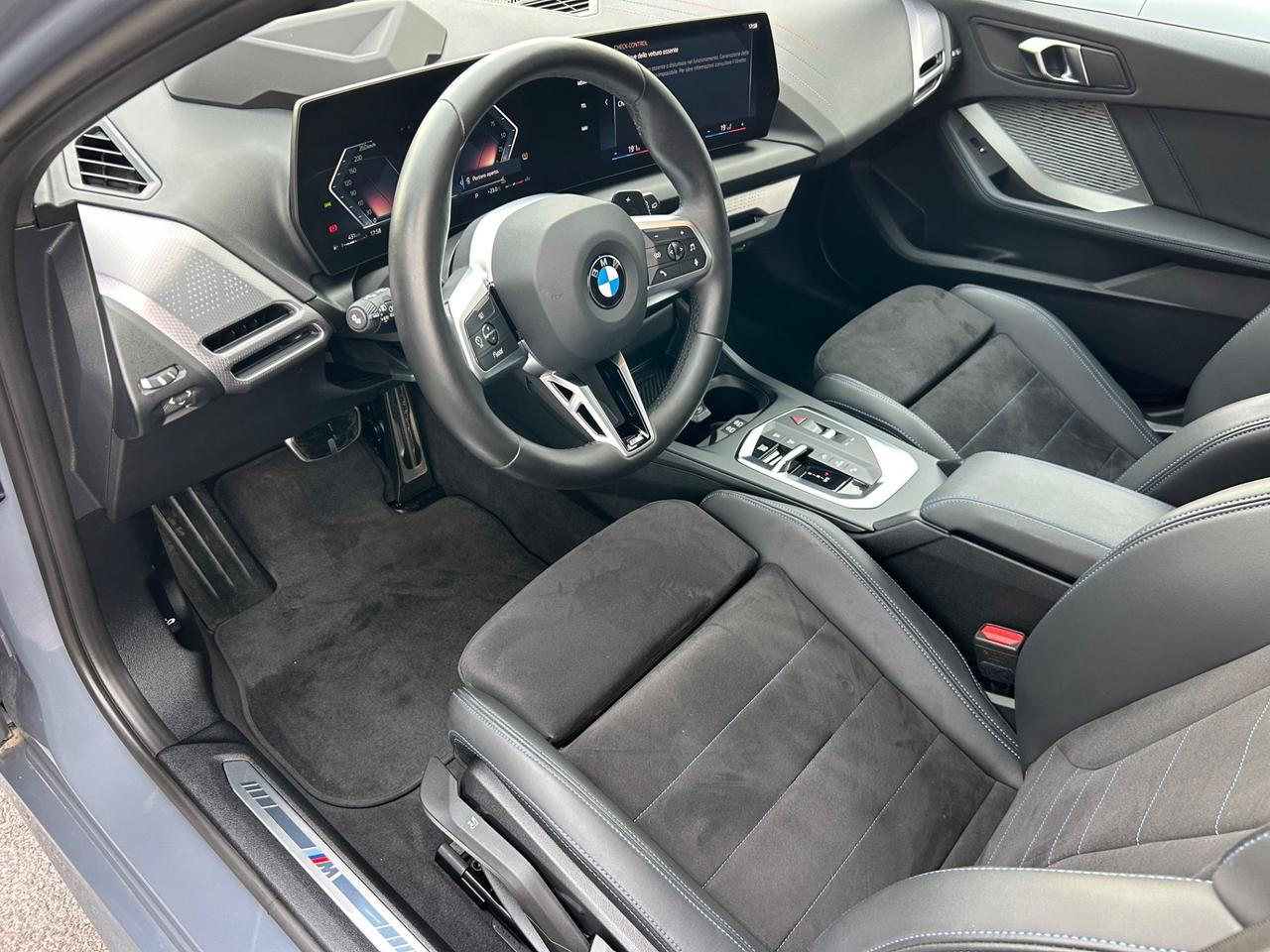 Bmw 118 118d MSport Pro