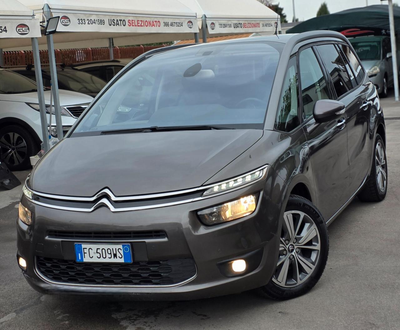 Citroen Grand C4 Picasso BlueHDi 150 S&S 7 posti