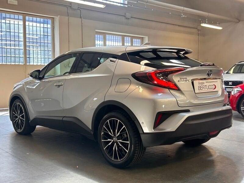 Toyota C-HR 1.8 Hybrid E-CVT Lounge