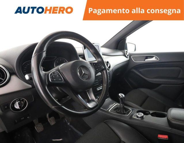 MERCEDES-BENZ B 180 d Sport