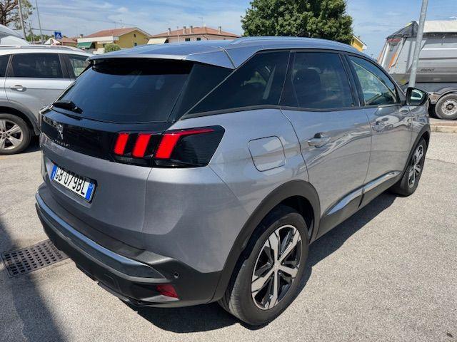 PEUGEOT - 3008 - BlueHDi 130 EAT8 S&S Allure