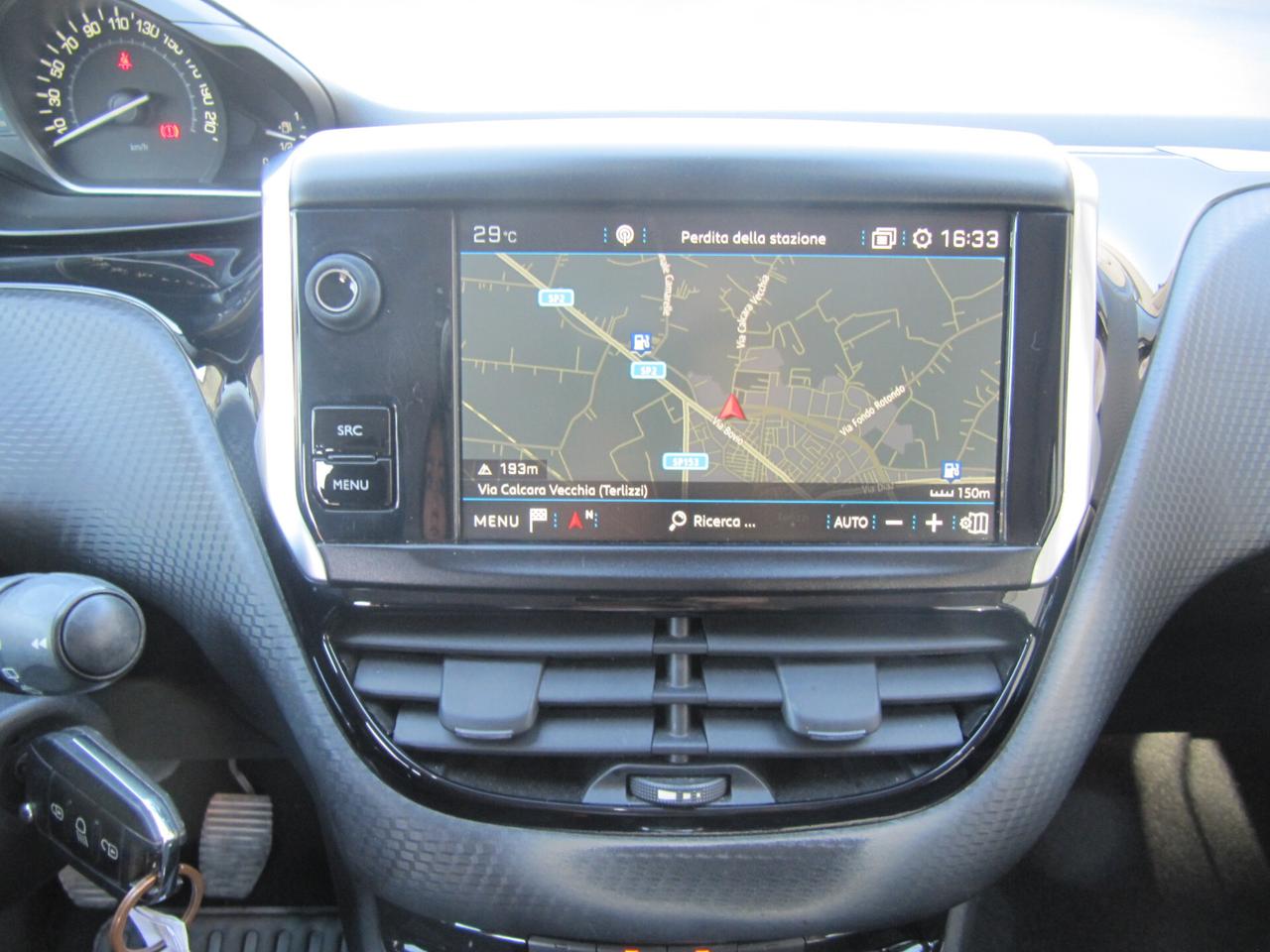 Peugeot 208 BlueHDi 100 S&S 5 porte Active