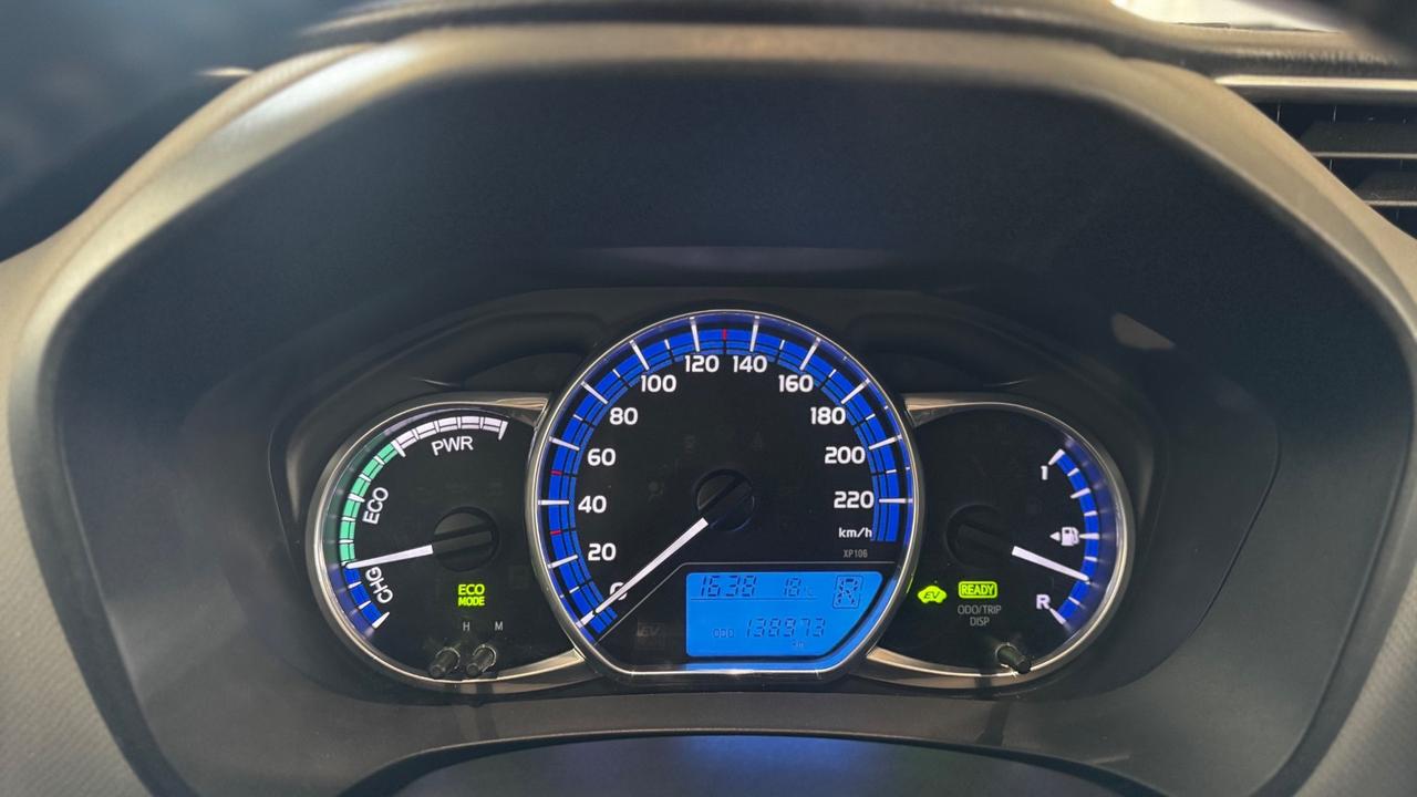 Toyota Yaris 1.5 Hybrid 5 porte Active