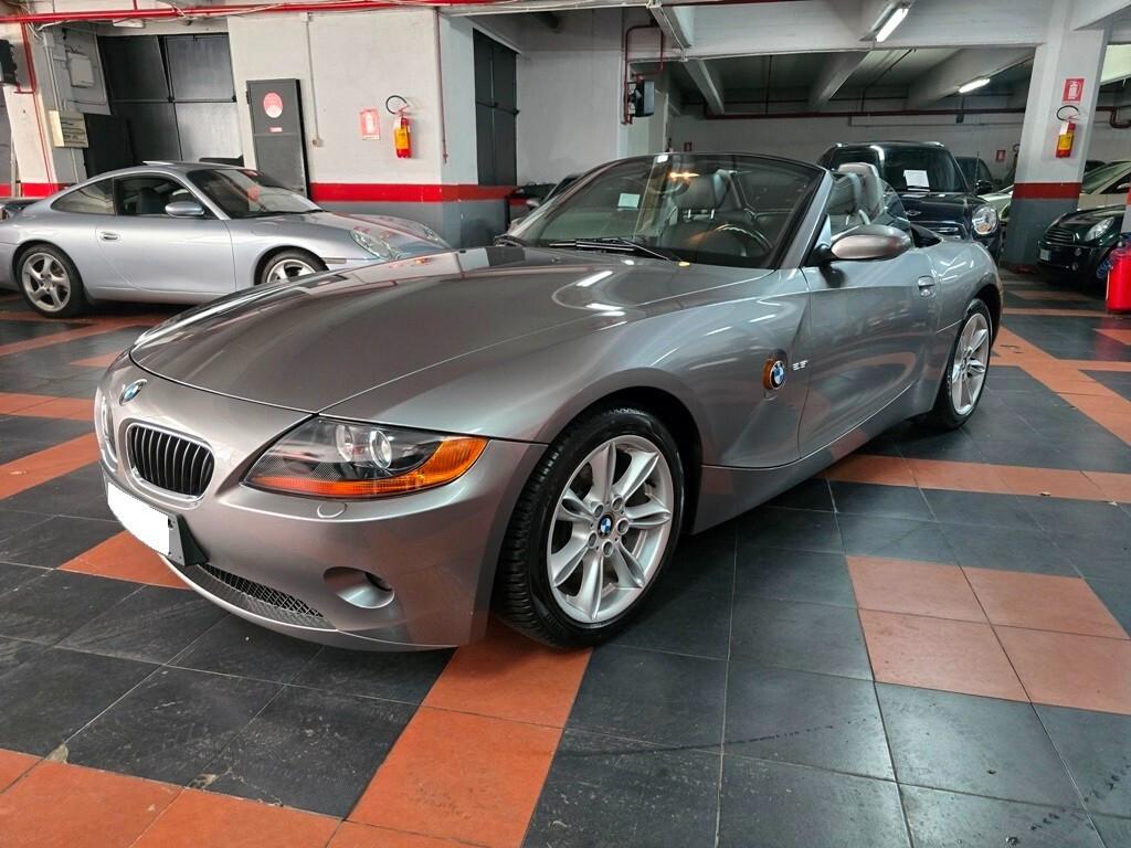 Bmw Z4 2.5i cat Roadster BOOK/XENON/CRS