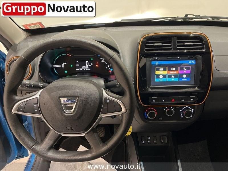 Dacia Spring Comfort Plus Electric 45