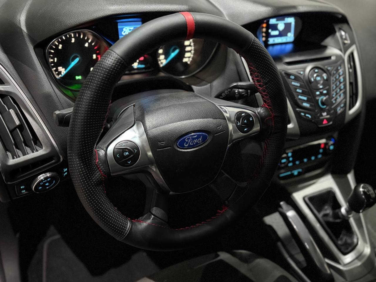 Ford Focus 1.6 TDCi Titanium (70kw/95cv)