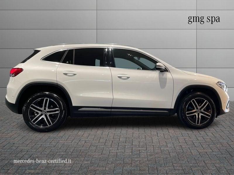 Mercedes-Benz GLA 180 d Sport Plus auto