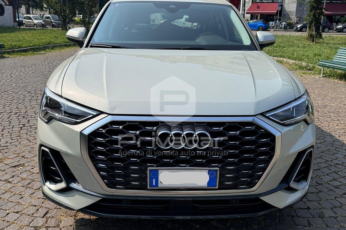 AUDI Q3 SPB 35 TDI S tronic S line edition