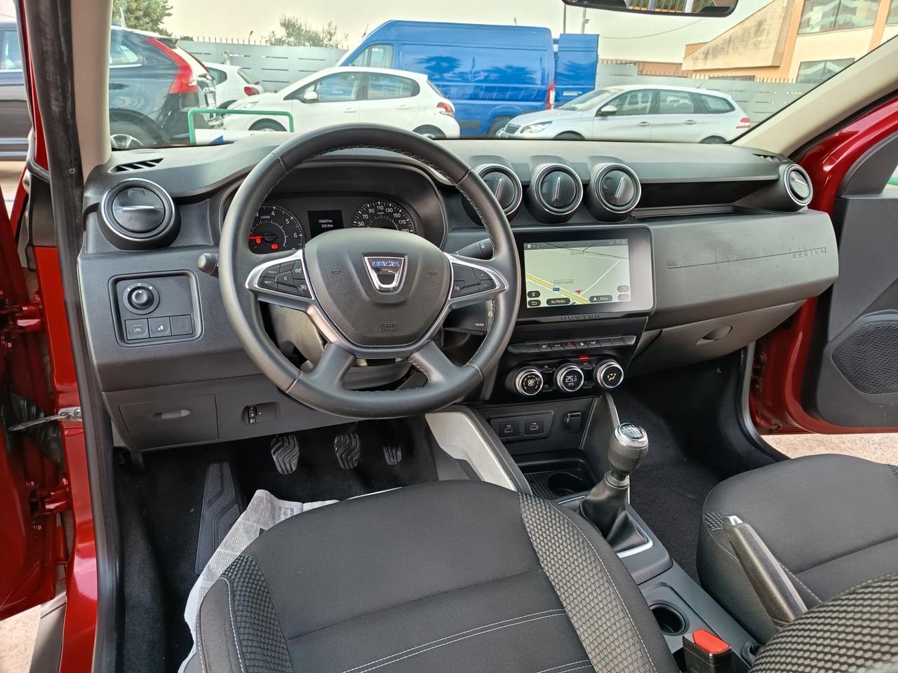 Dacia Duster 1.0 TCe GPL 4x2 Prestige DaciaPlus