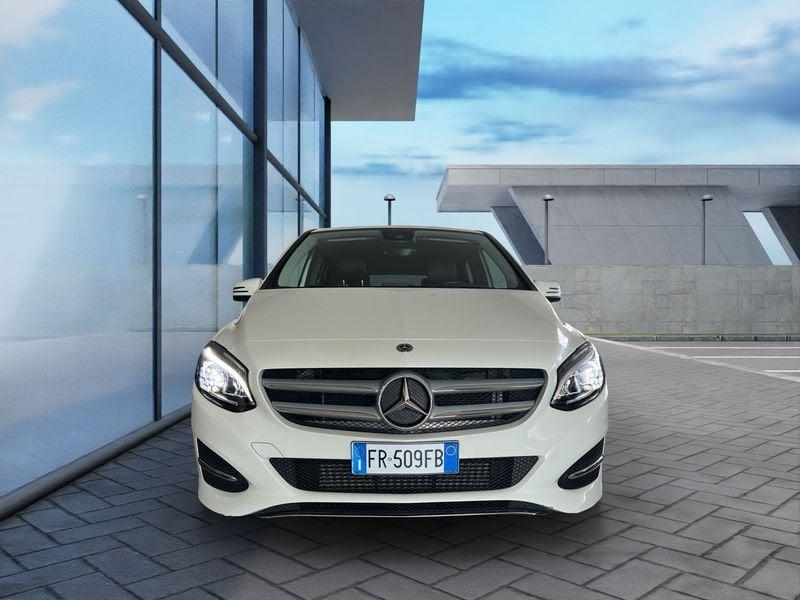 Mercedes-Benz Classe B B 180 d Sport Next Edition