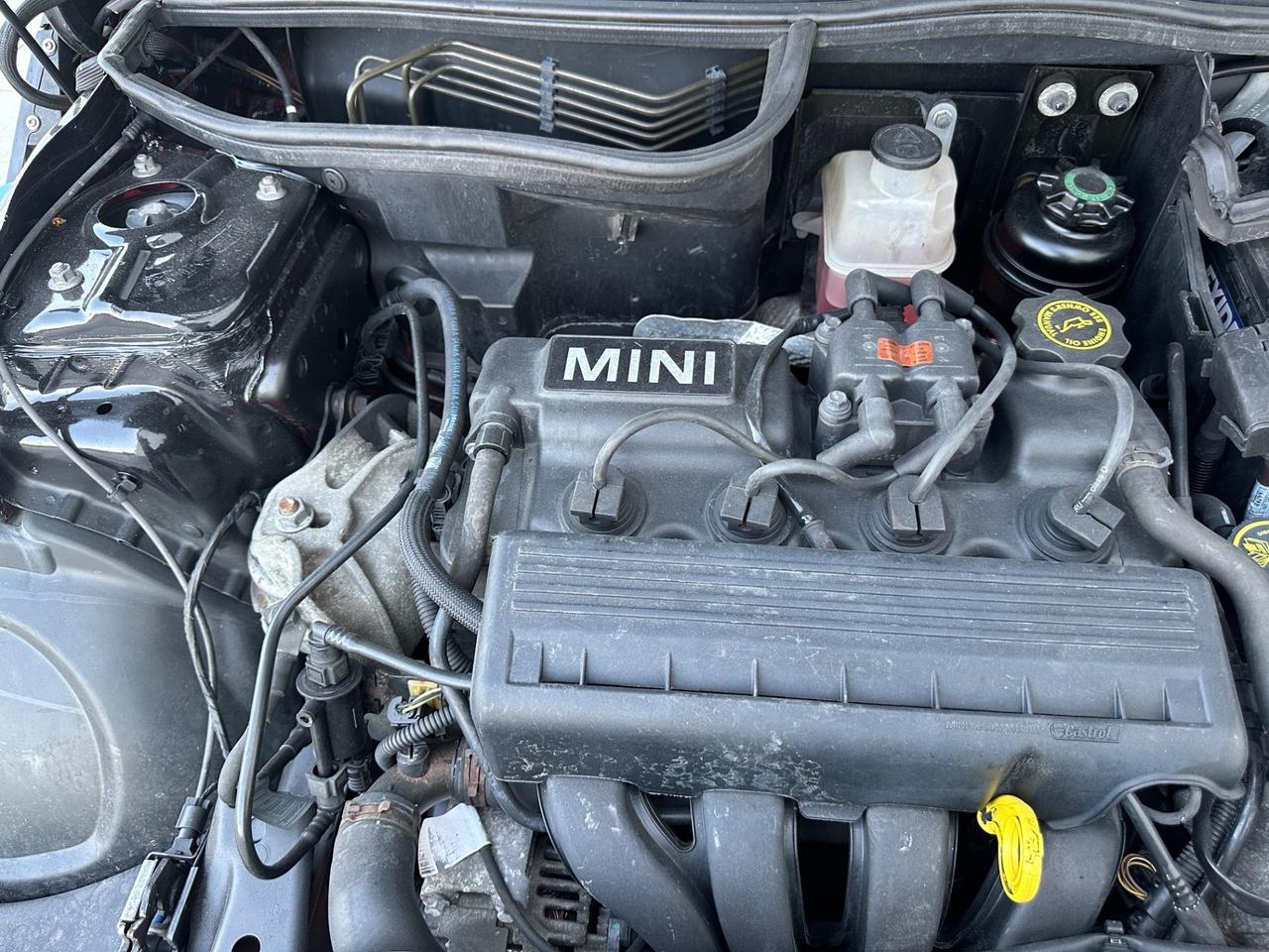 Mini 1.6 16V Cooper Neopatentati