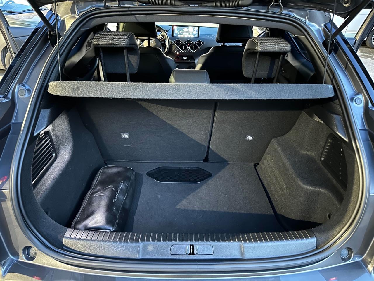 DS DS3 Crossback 1.5 BlueHDi 130cv aut. So Chic