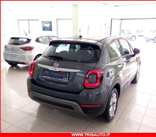 FIAT 500X 1.6 MJT DCT City Cross (LUCI LED+NAVI)