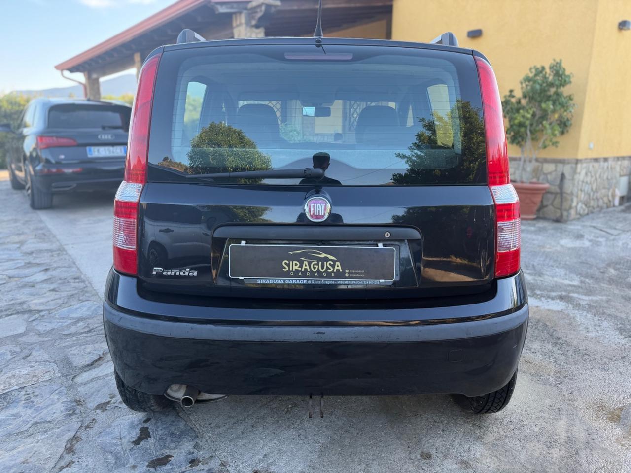 Fiat Panda 1.2 Dynamic