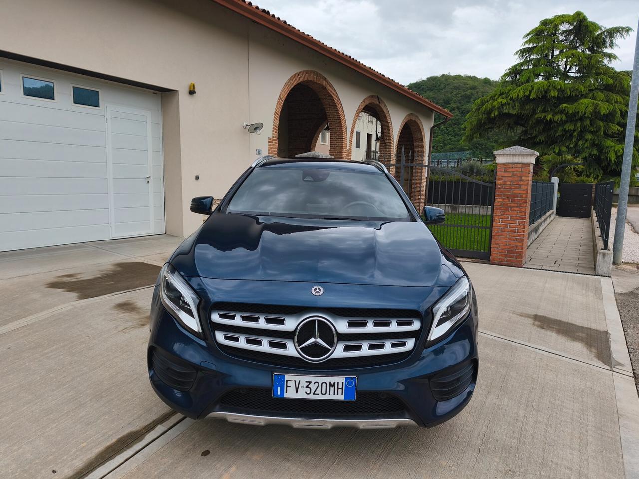 Mercedes-benz GLA 200 GLA 200 d Automatic 4Matic Premium