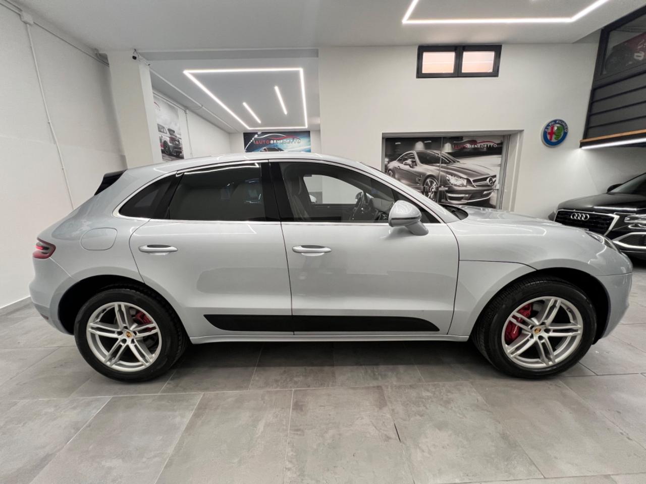 Porsche Macan 3.0 S Diesel