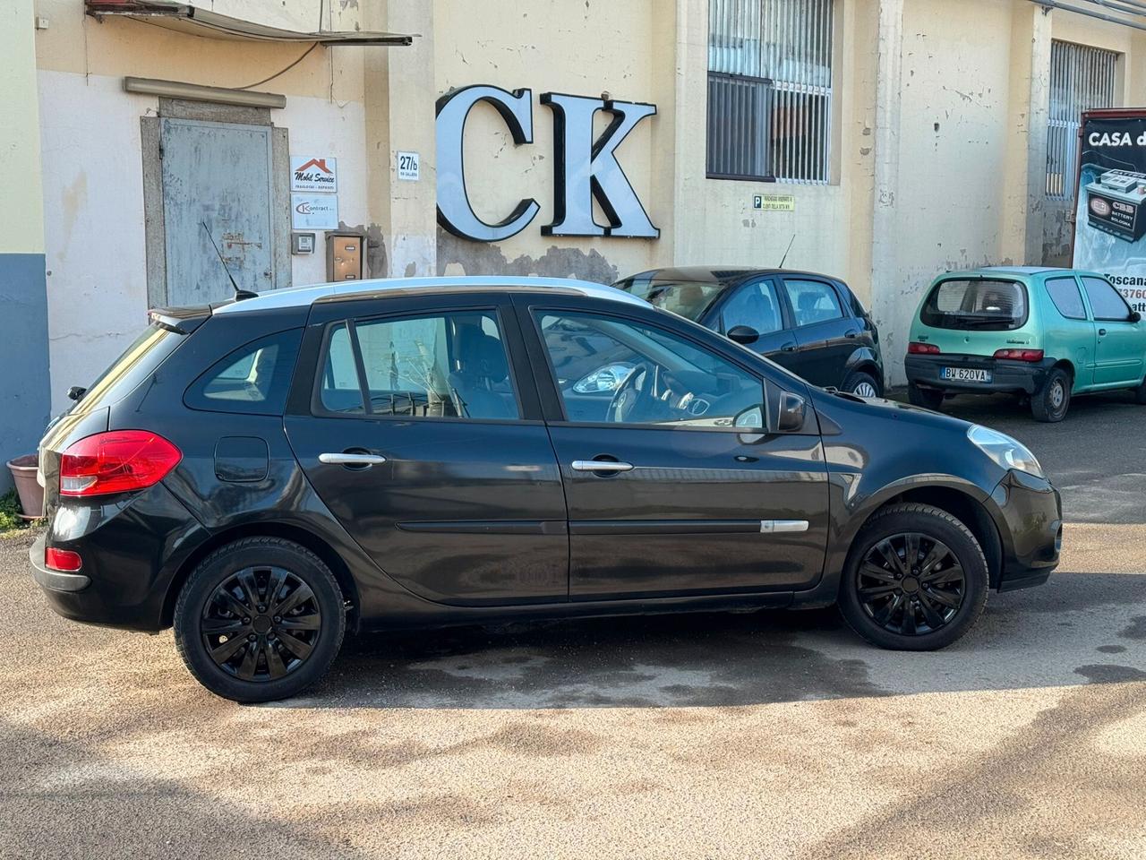 Renault Clio 1.2 16V SporTour Luxe GPL