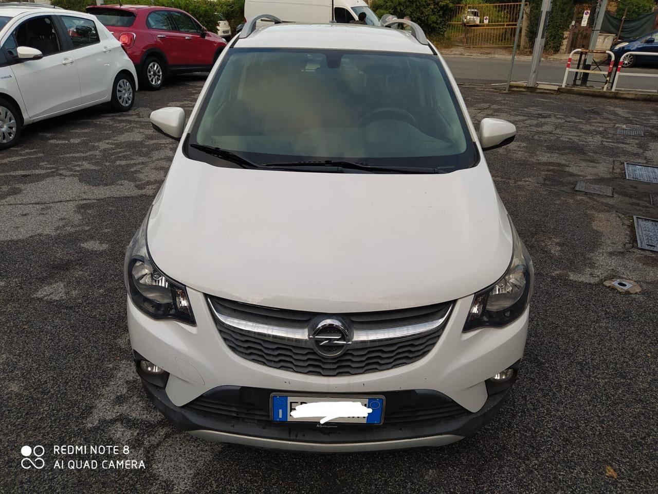 Opel Karl Rocks 1.0
