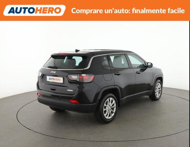 JEEP Compass 1.3 Turbo T4 150 CV aut. 2WD Longitude
