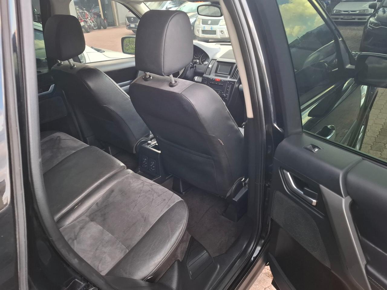 Land Rover Freelander 2.2 TD4 S.W. HSE