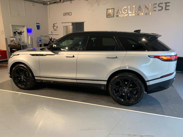 LAND ROVER Range Rover Velar 2.0D I4 240 CV R-Dynamic HSE "TAGLIANDI LAND ROVER