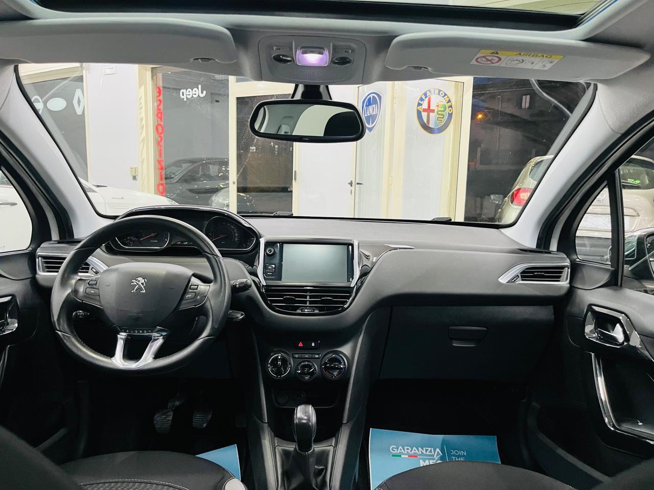 Peugeot 208 1.6 BlueHDi 100cv Style anno 2015