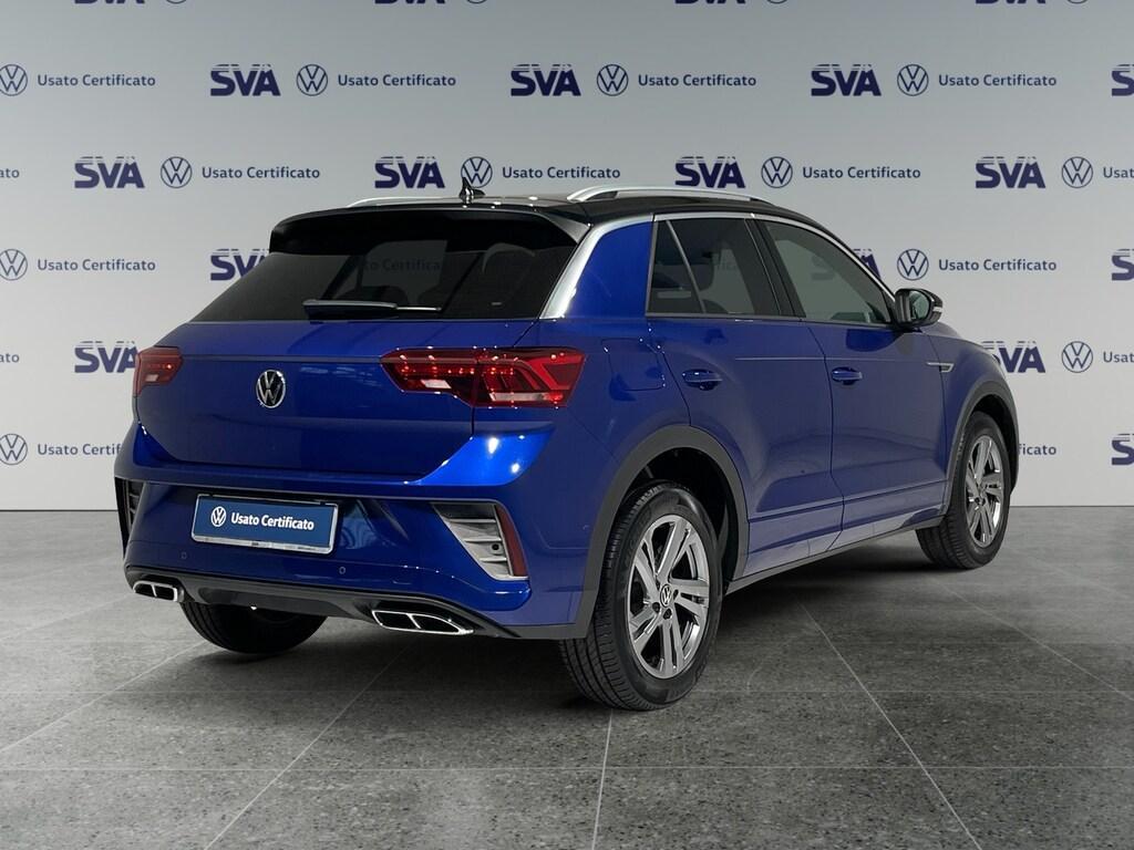 Volkswagen T-Roc 1.0 TSI 110CV R-Line