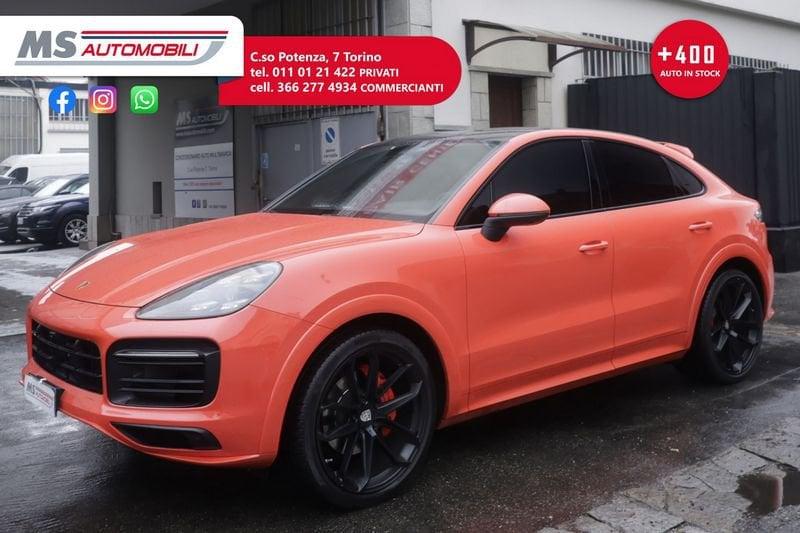 Porsche Cayenne Coupè Porsche Cayenne Coupé 3.0 V6 PROMOZIONE Unicoproprietario
