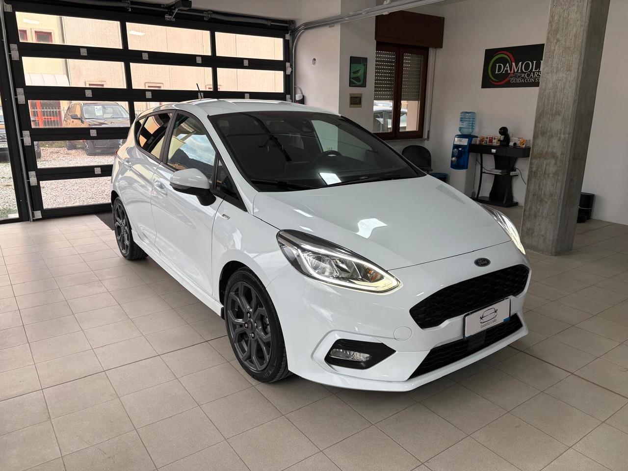 Ford Fiesta 1.0 Ecoboost 95 CV 5 porte ST-Line