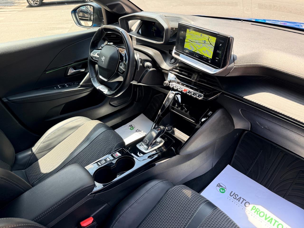 Peugeot 208 GT 1.2 100cv AUTOMATICA Strafull!!!