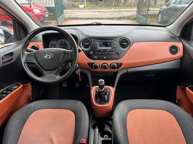 Hyundai i10 1.0 LPGI Econext Comfort, UNIPROP, OK NEOPATENTATI, GPL