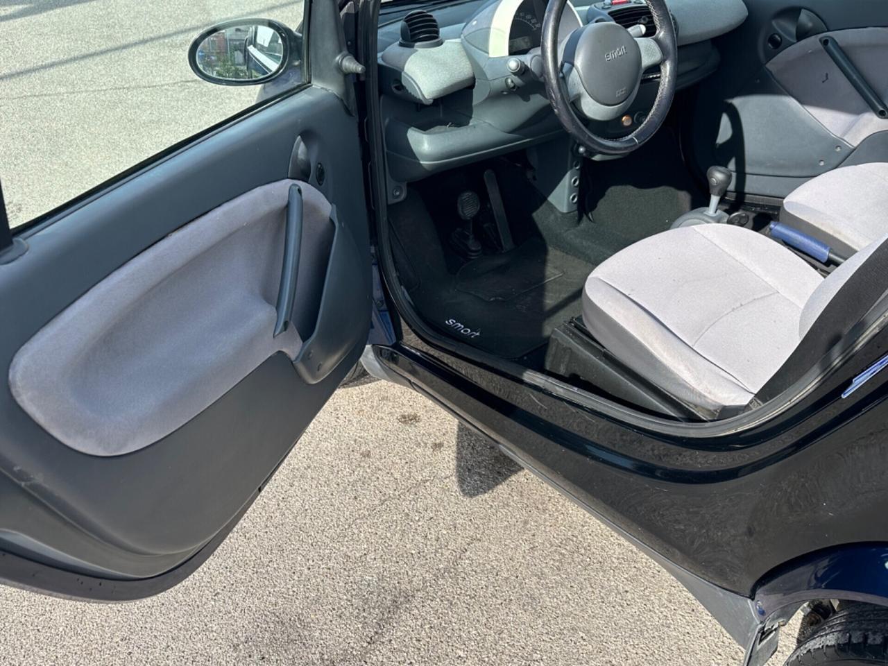 Smart ForTwo 800 coupé pulse cdi