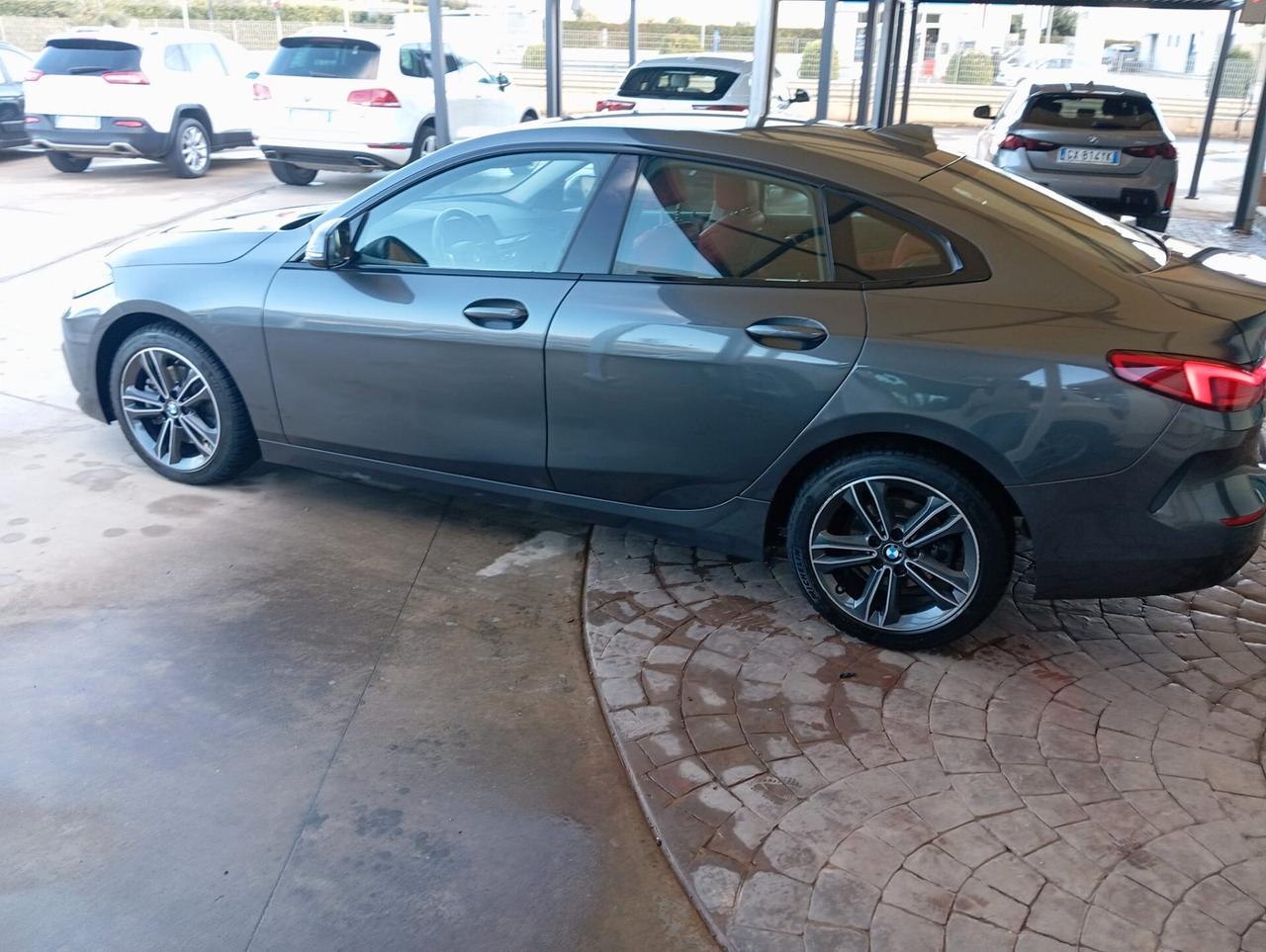 Bmw 218 Gran Coupé Msport