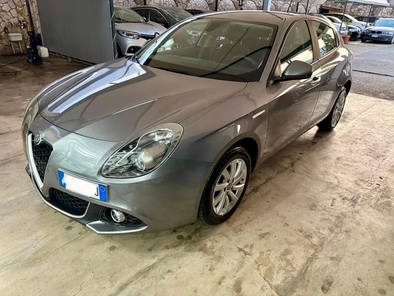 Alfa Romeo Giulietta 2019 1.6 JTDm TCT 120 CV Super