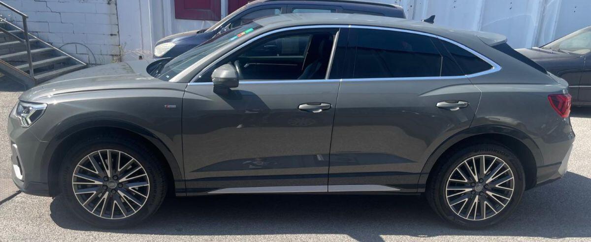 Audi Q3 SPB 45 TFSI quattro S tronic line edition