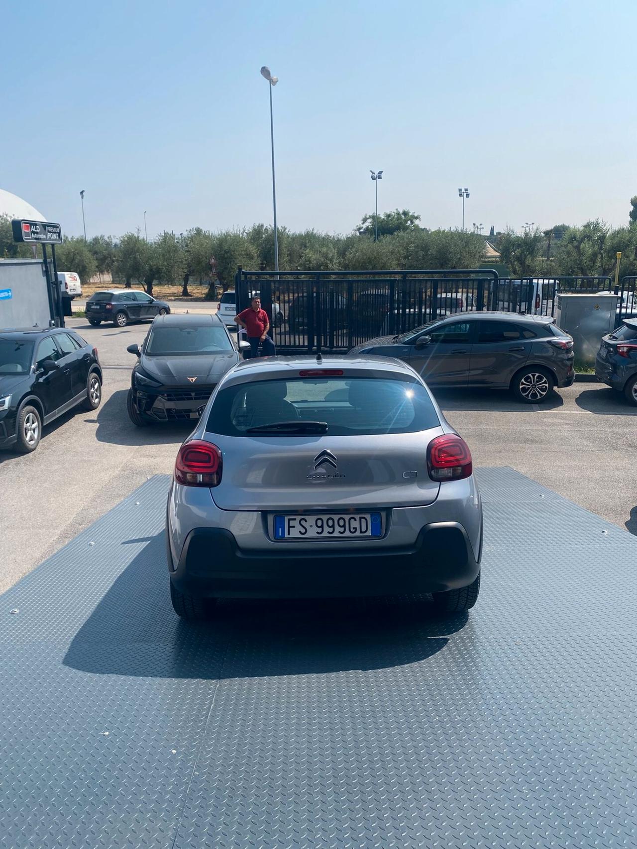 Citroen C3 PureTech 82 Feel