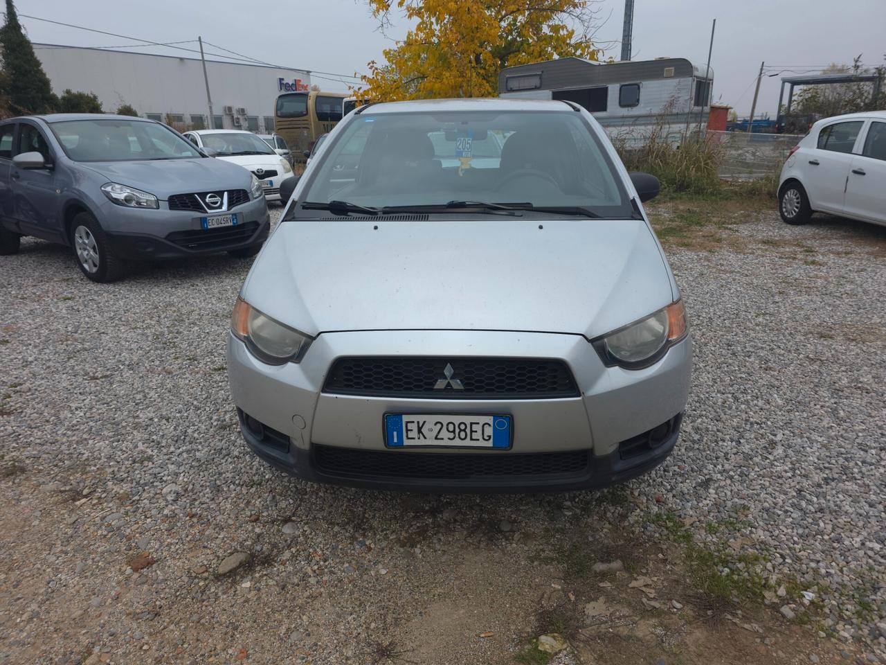 Mitsubishi Colt 1.1 12V 3p. Sound Climatic