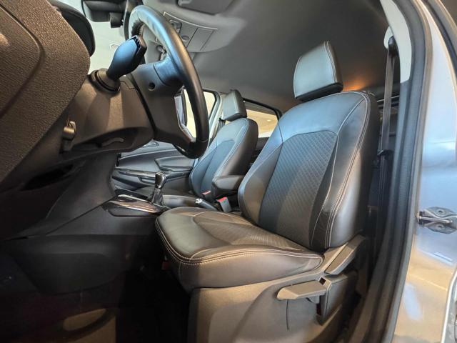 FORD EcoSport 1.5 TDCi 95 CV Business