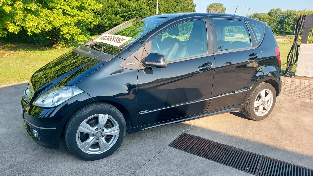Mercedes-benz A 160 - BlueEFFICIENCY Premium