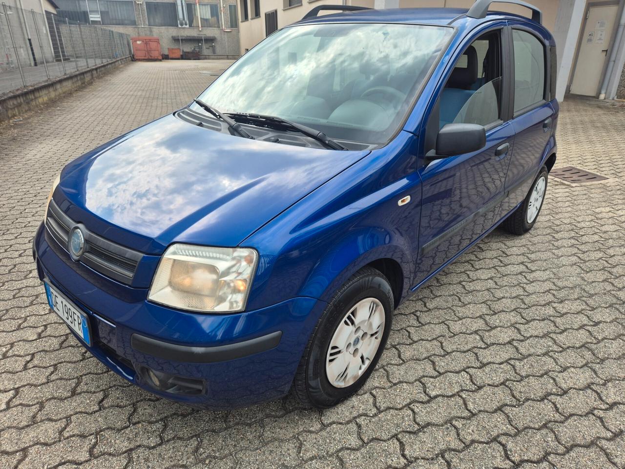 Fiat Panda 1.2 Benzina NEOPATENTATO 0ttimo Stato