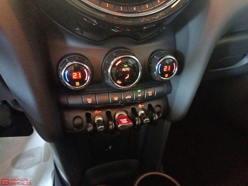 MINI Mini 5 porte Mini 5p 1.5 One Baker Street 75cv