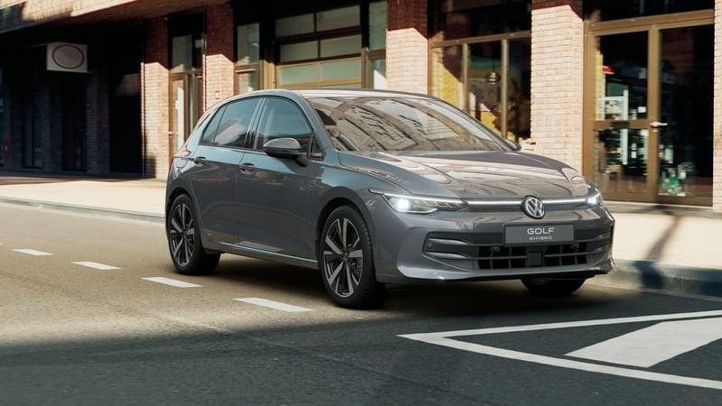 Volkswagen Golf 1.5 TSI eHybrid DSG Edition Plus