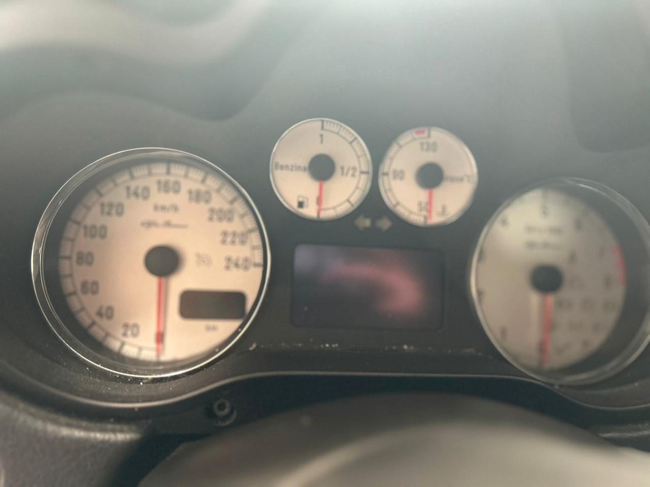 Alfa Romeo 147 IMPIANTO GPL 1.6 16V TS 5 porte Exclusive