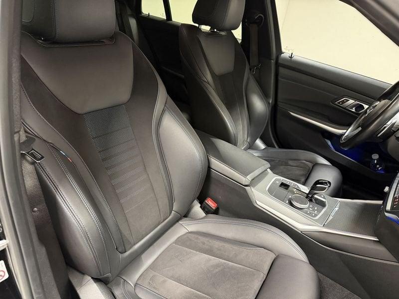 BMW Serie 3 320d 48V xDrive Touring M-Sport Steptronic