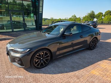 Bmw 420 48V xDrive Coupé Msport