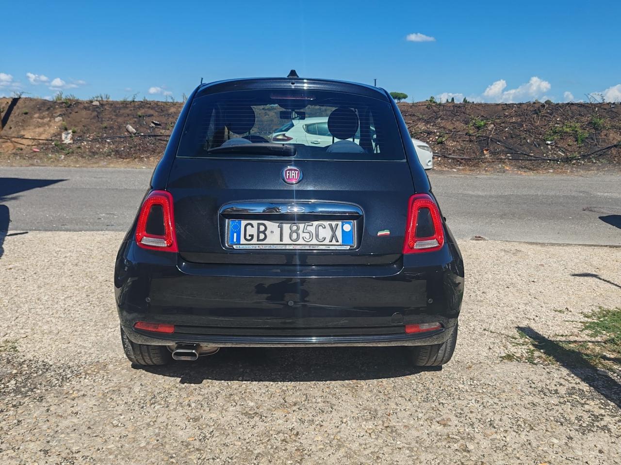 Fiat 500 1.2 Dolcevita !!SOLO 44000km PREZZO REALE!!
