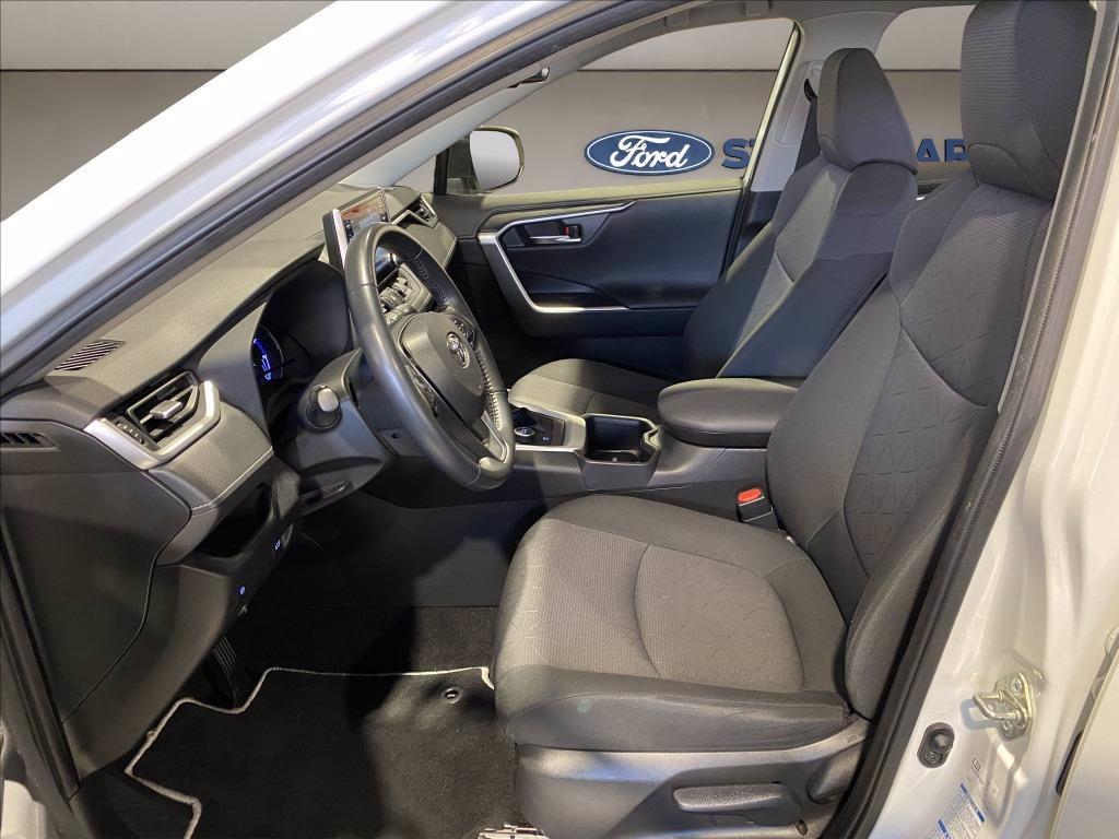 TOYOTA Rav4 2.5 vvt-ie h Dynamic awd-i 222cv e-cvt del 2022