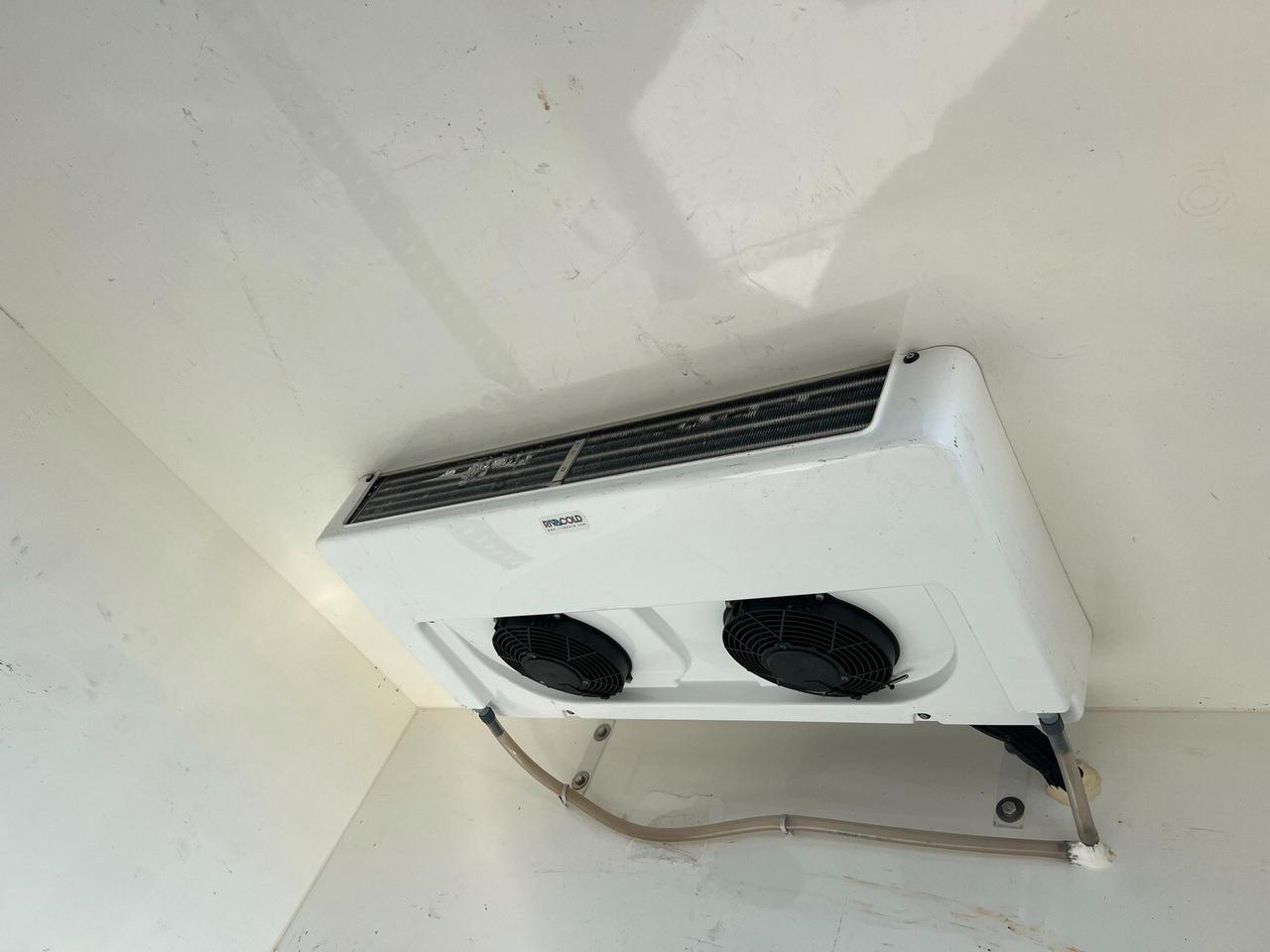 Citroen Jumper 2.2 HDI FRIGO PIU 12 - 20 STRADA/RETE