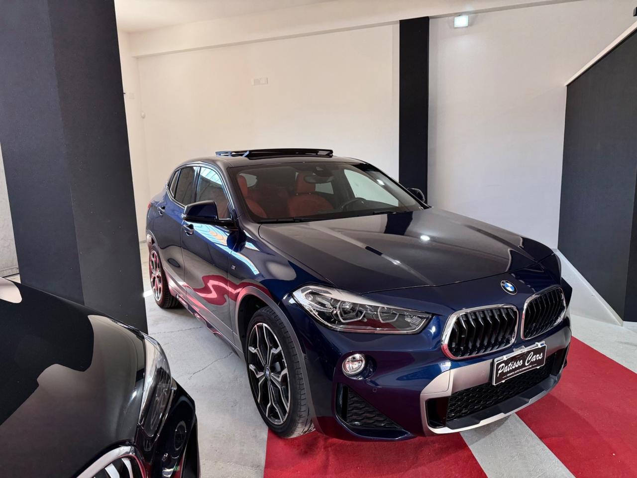 Bmw X2 xDrive20d Msport-X TETTO APRIBILE